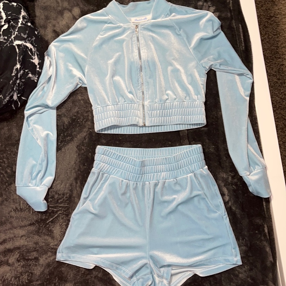 Baddie Ville 2 Piece Set